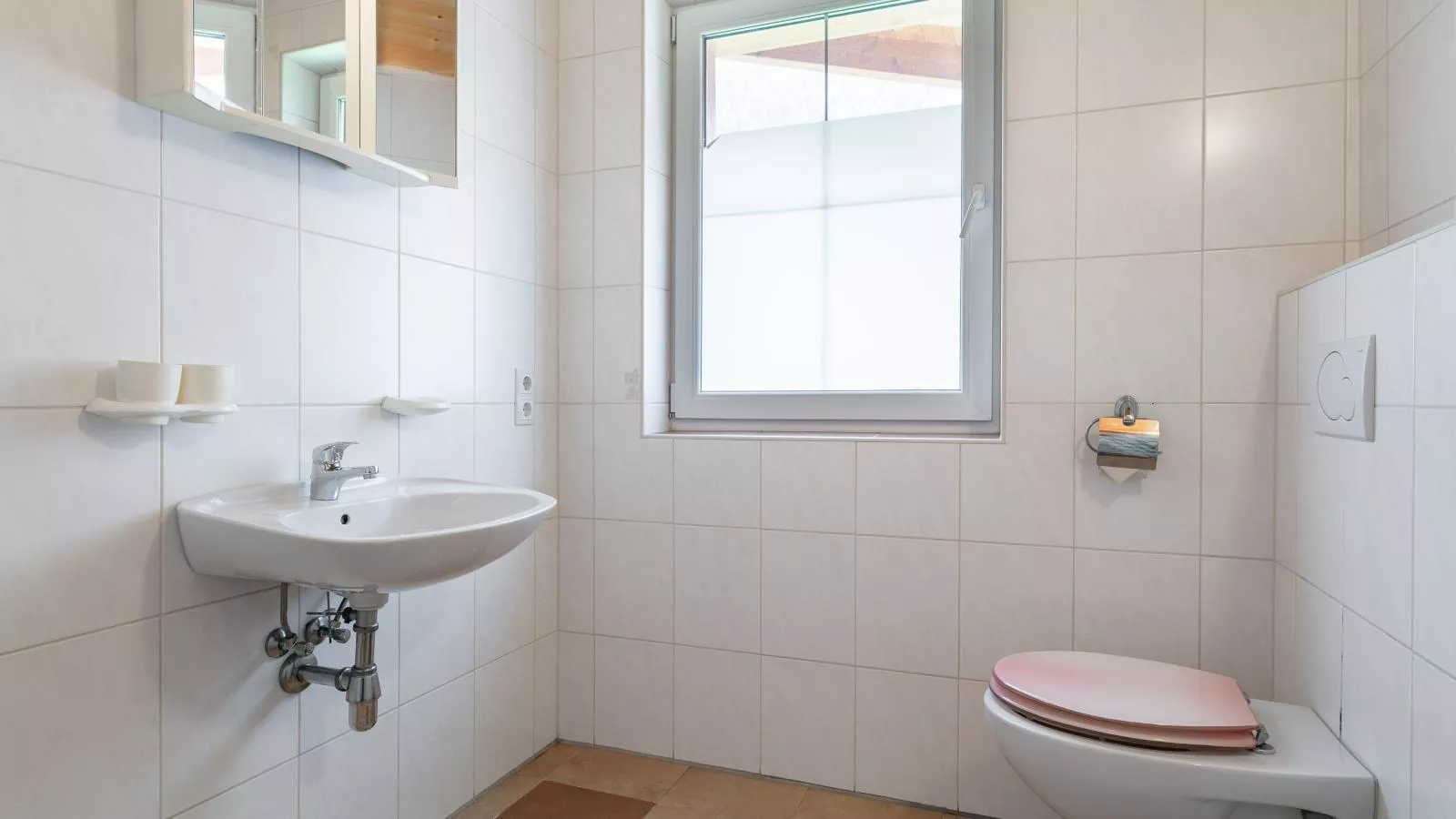 Haus Oliver 3-Badkamer