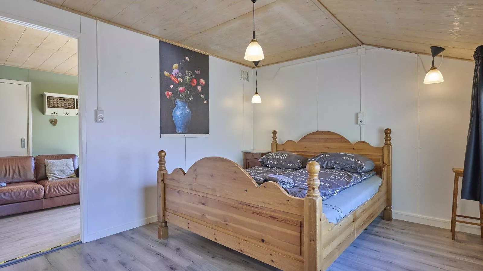 Bouwhoeve-Slaapkamer