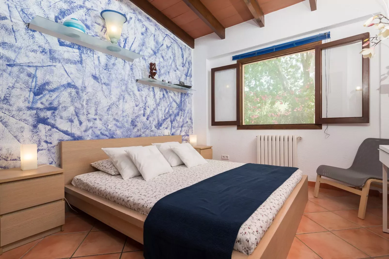 Casa Angela - Buitenkant zomer