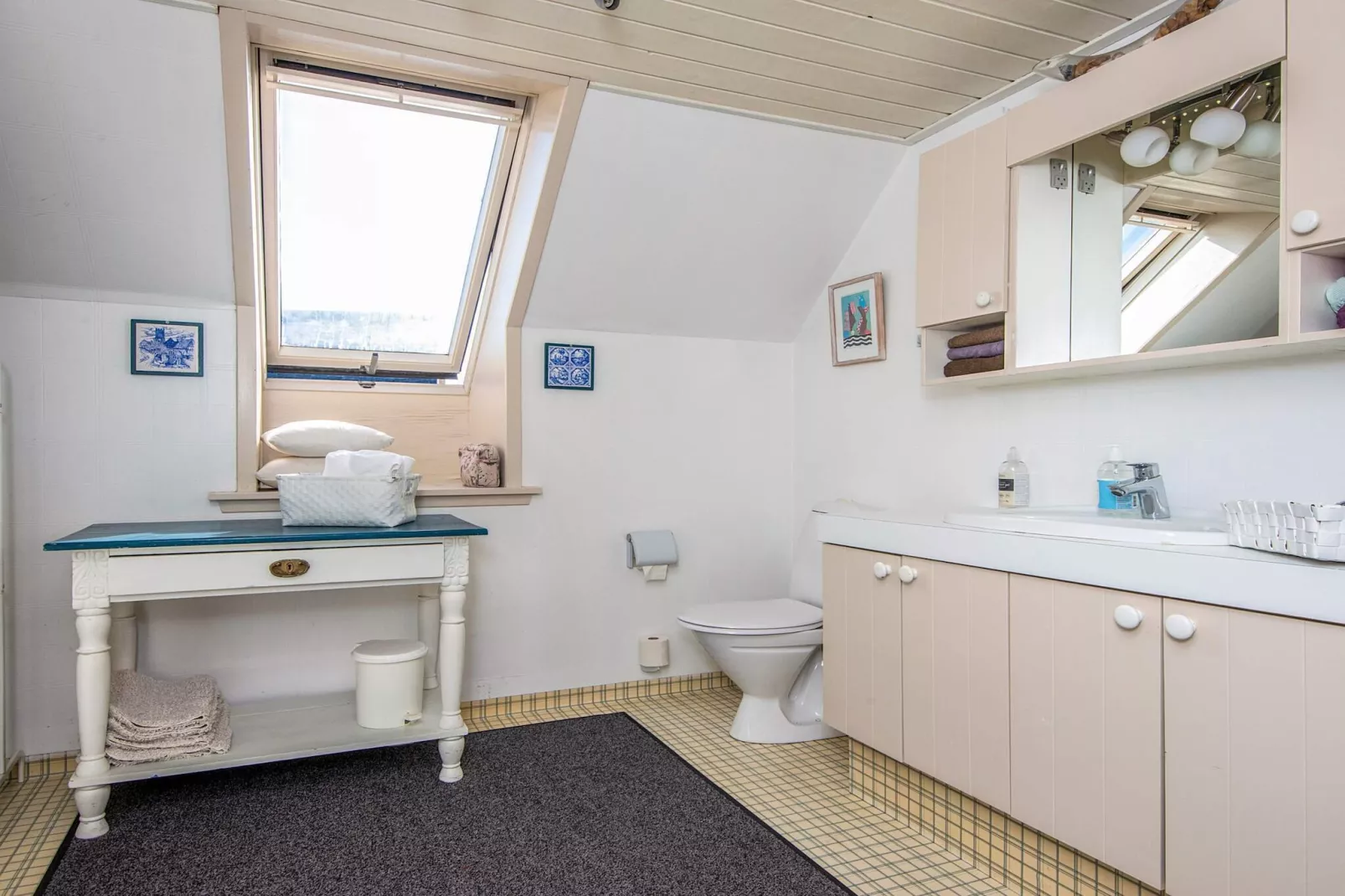 BUDGET DOBBELT V(RELSE (2 personer)-Binnen