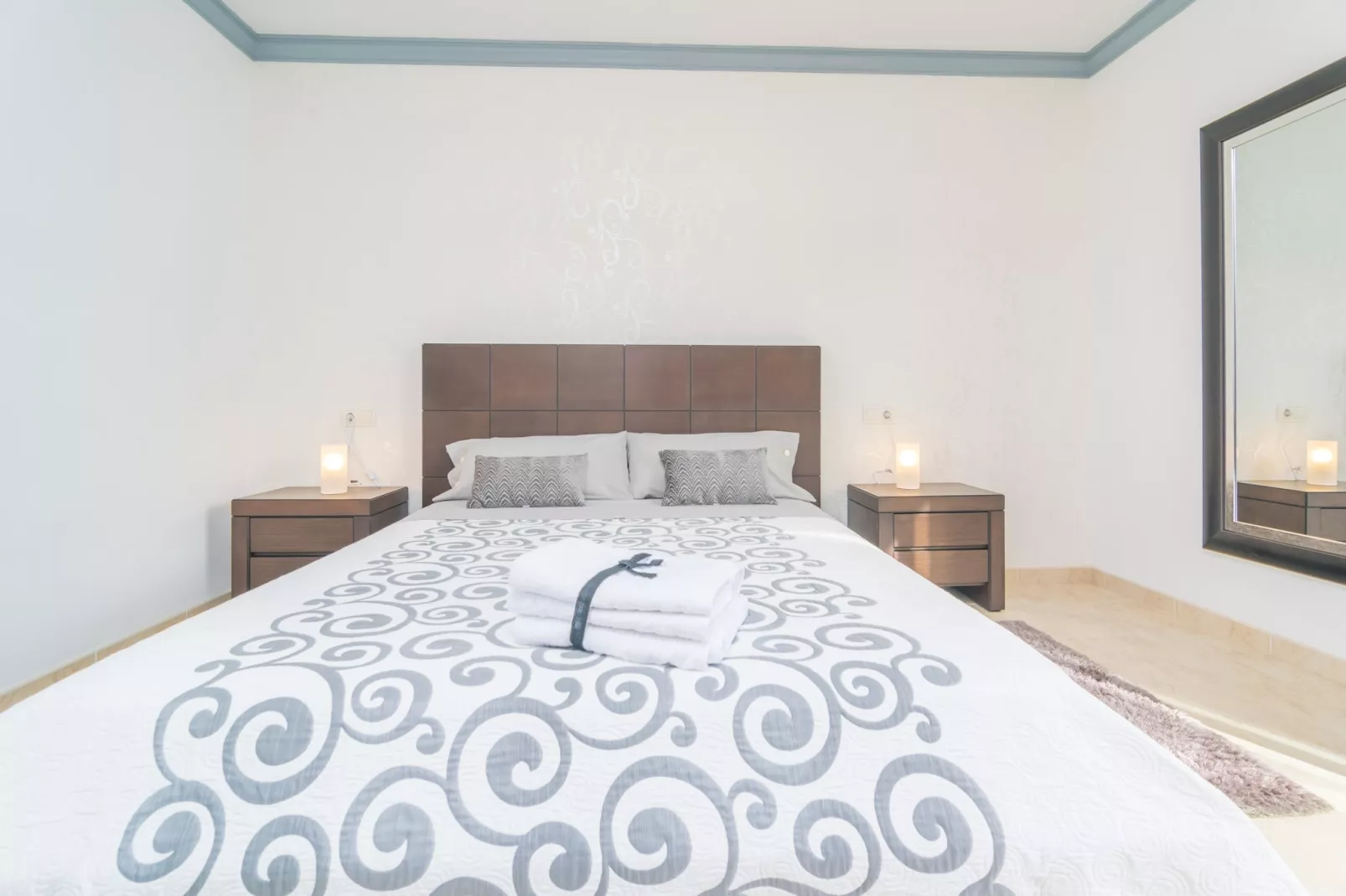 Lluna Home-Slaapkamer