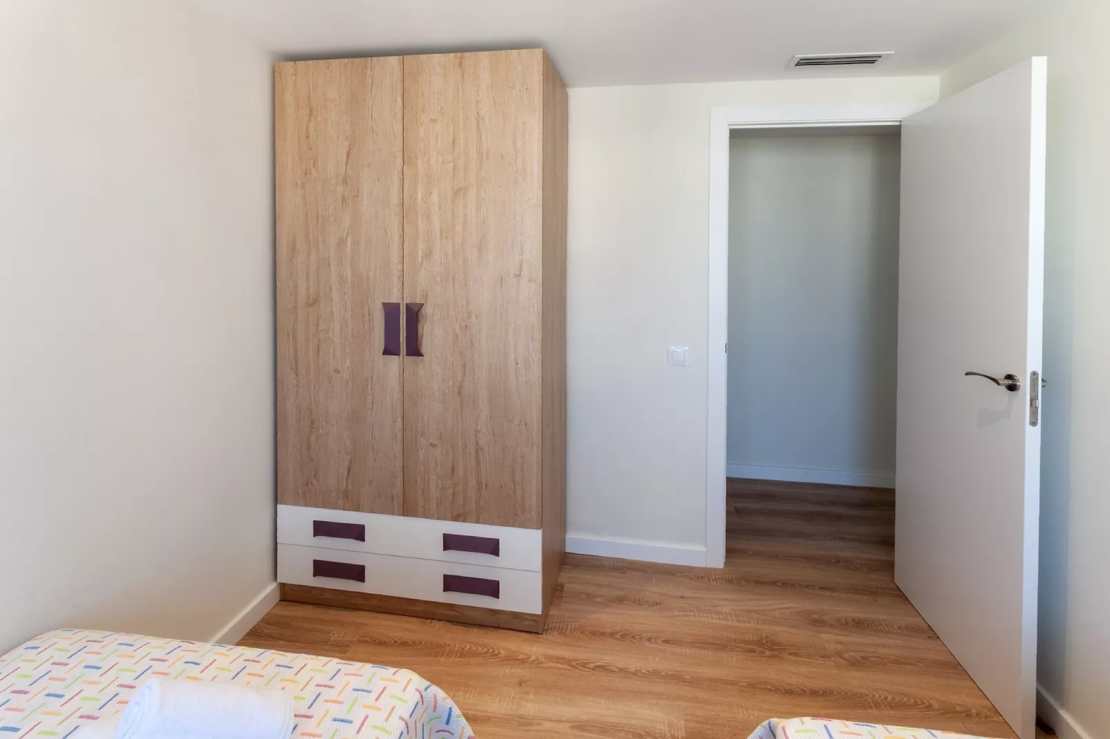 Torres Del Mar-Slaapkamer
