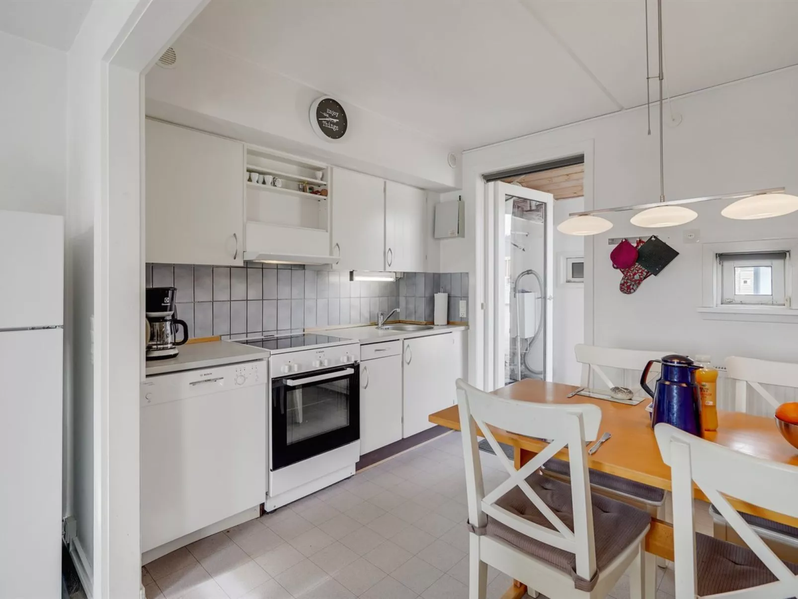 "Sighwald" - 2.3km from the sea-Binnen