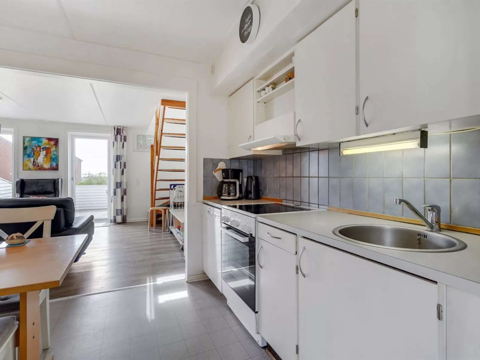 "Sighwald" - 2.3km from the sea-Binnen