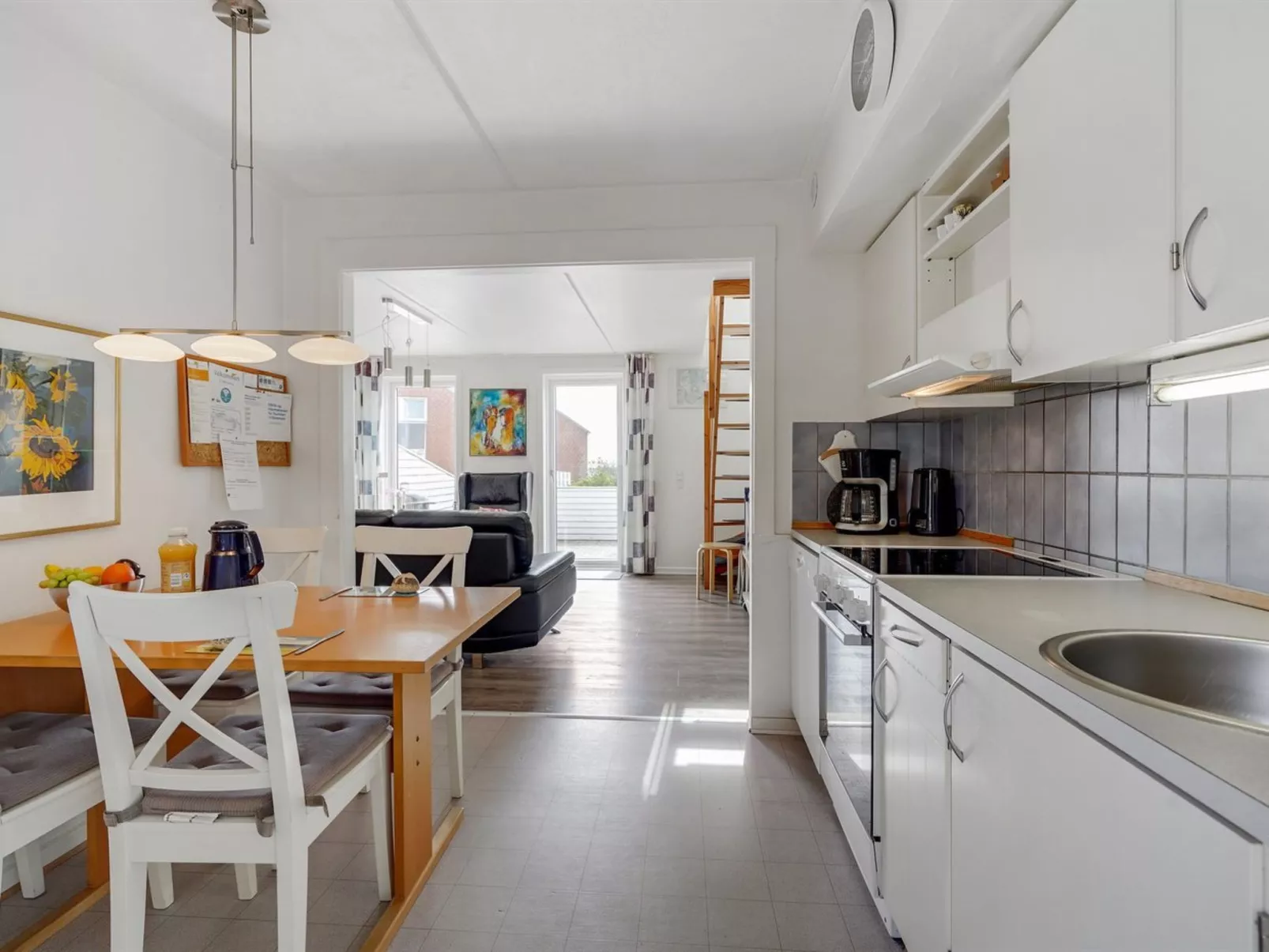 "Sighwald" - 2.3km from the sea-Binnen