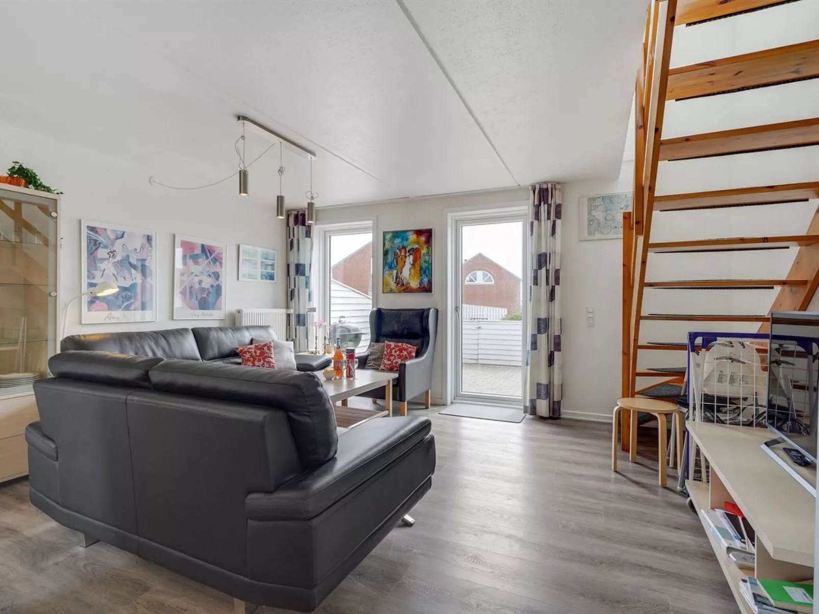 "Sighwald" - 2.3km from the sea-Binnen