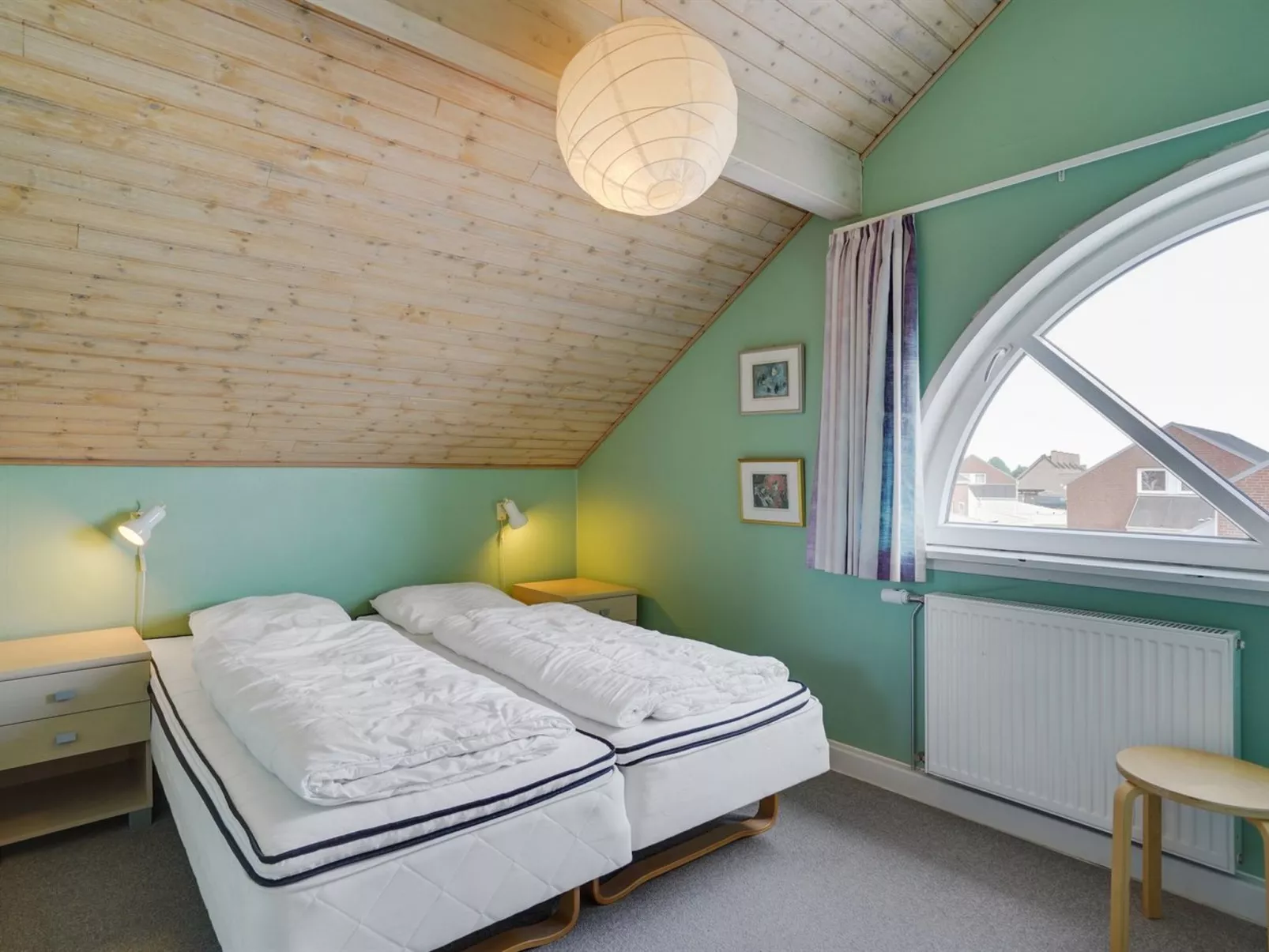 "Sighwald" - 2.3km from the sea-Binnen