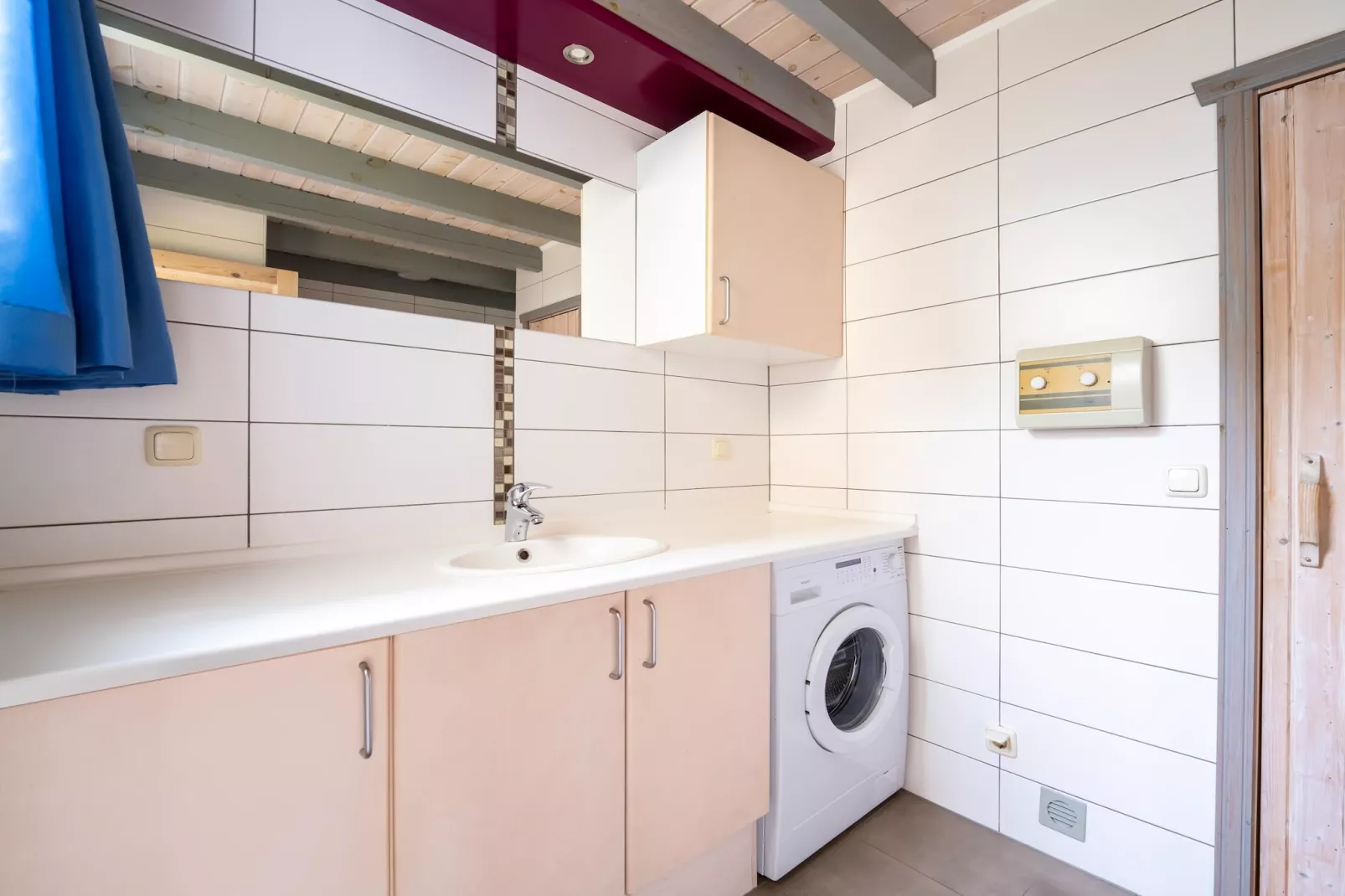 FH Wildgans Comfort mit Sauna & Kaminofen 81 qm 81-Sfeer
