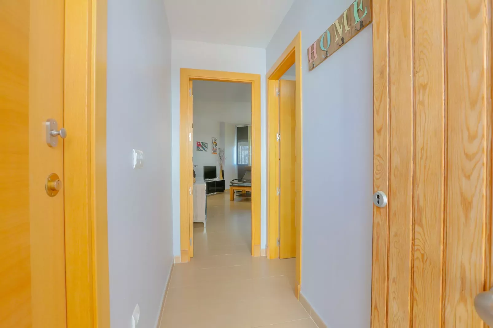 Villablanca Home-Overloop