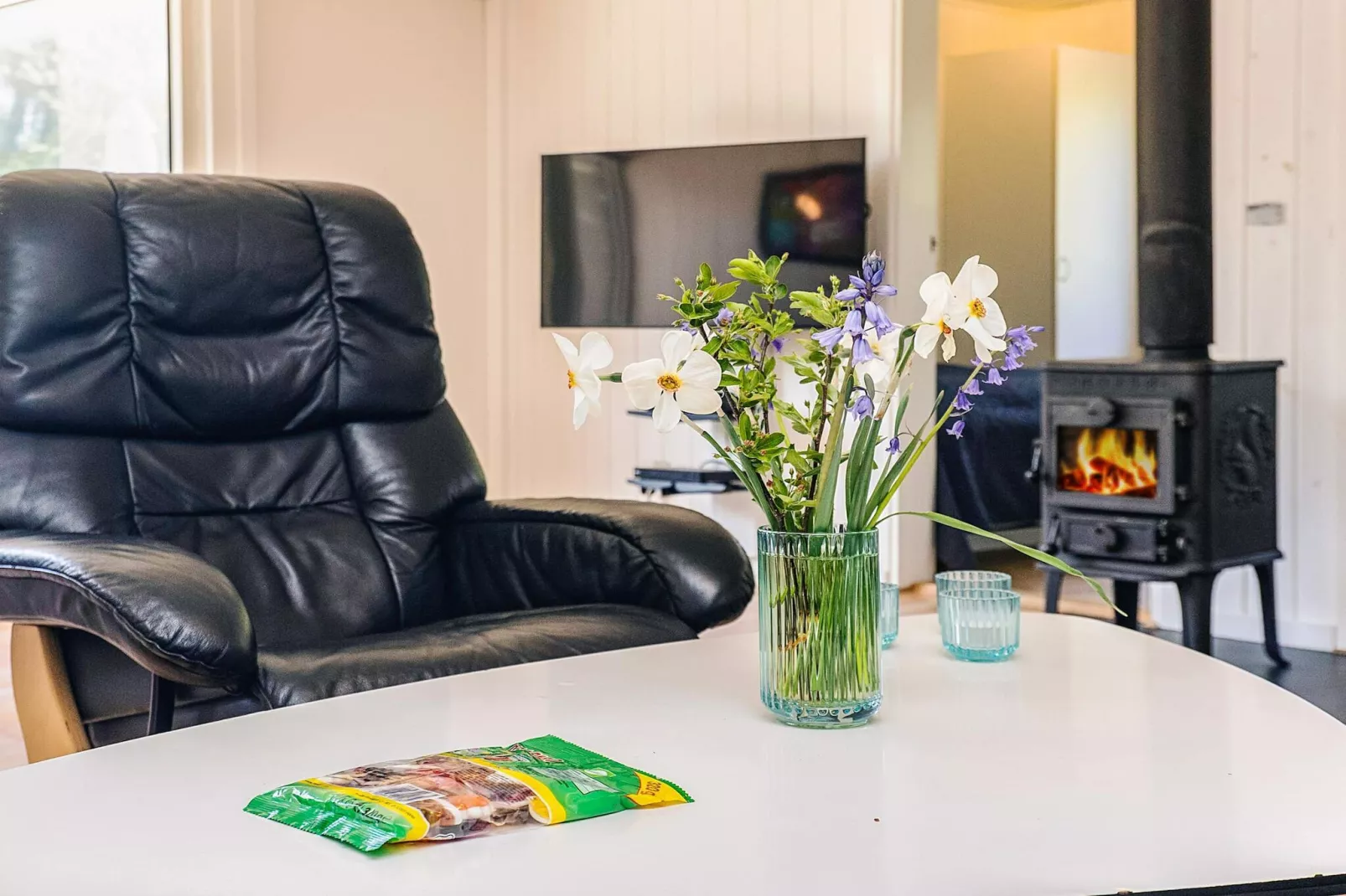 4 sterren vakantie huis in Væggerløse-Binnen