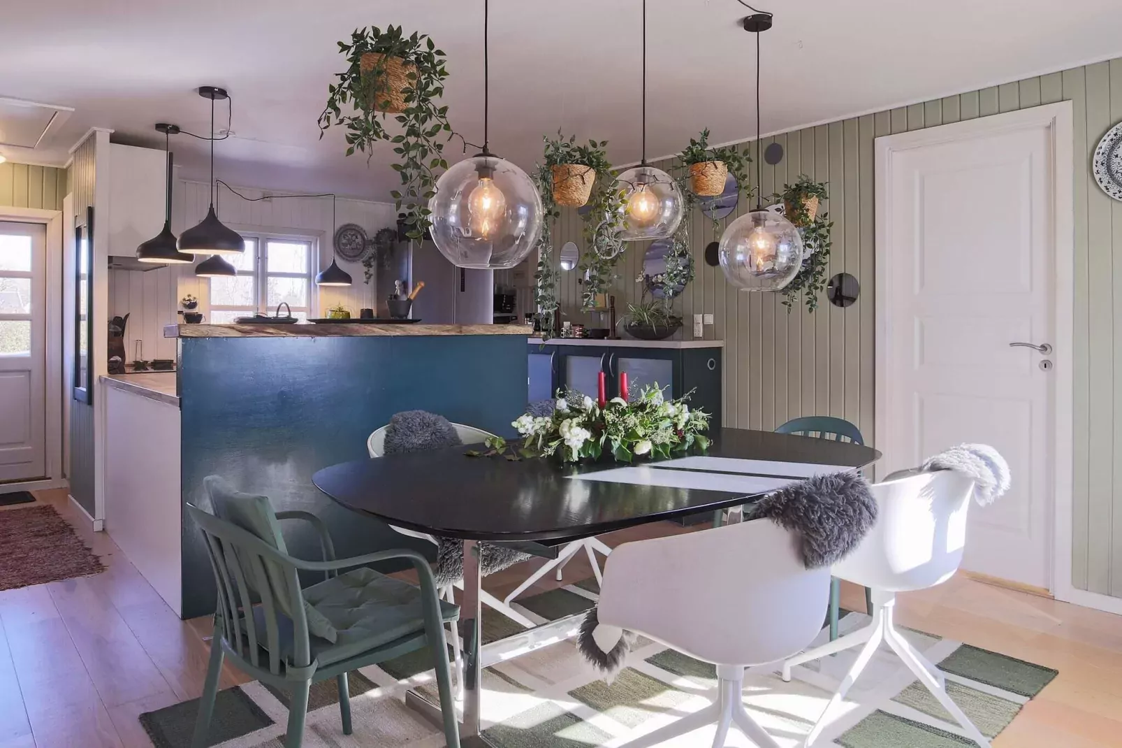 8 persoons vakantie huis in Gilleleje-By Traum-Binnen