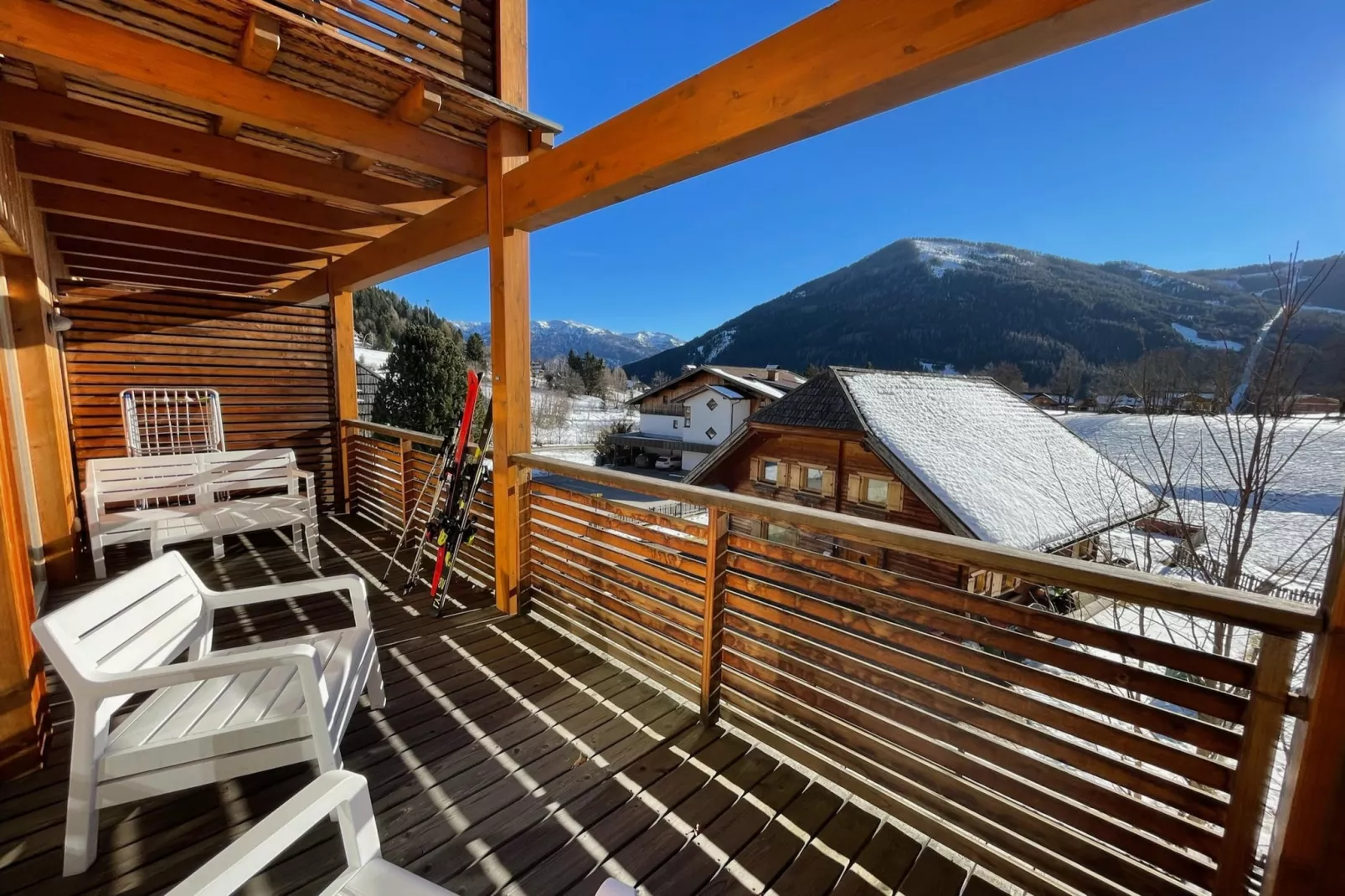 Alpenrose Boutique Top 06-Terrasbalkon