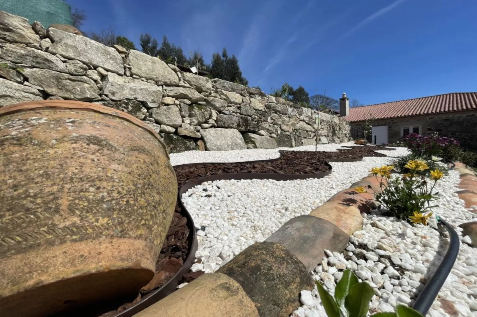 YourHouse A Casa Da Corona-Tuinen zomer