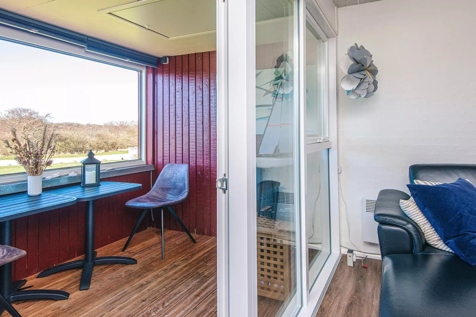 4 Personen vakantie huis in Lemvig-Binnen