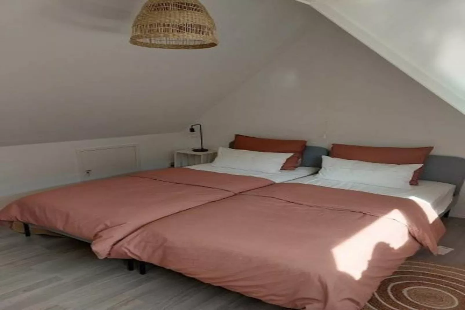 Dorpsstraat 13-Slaapkamer