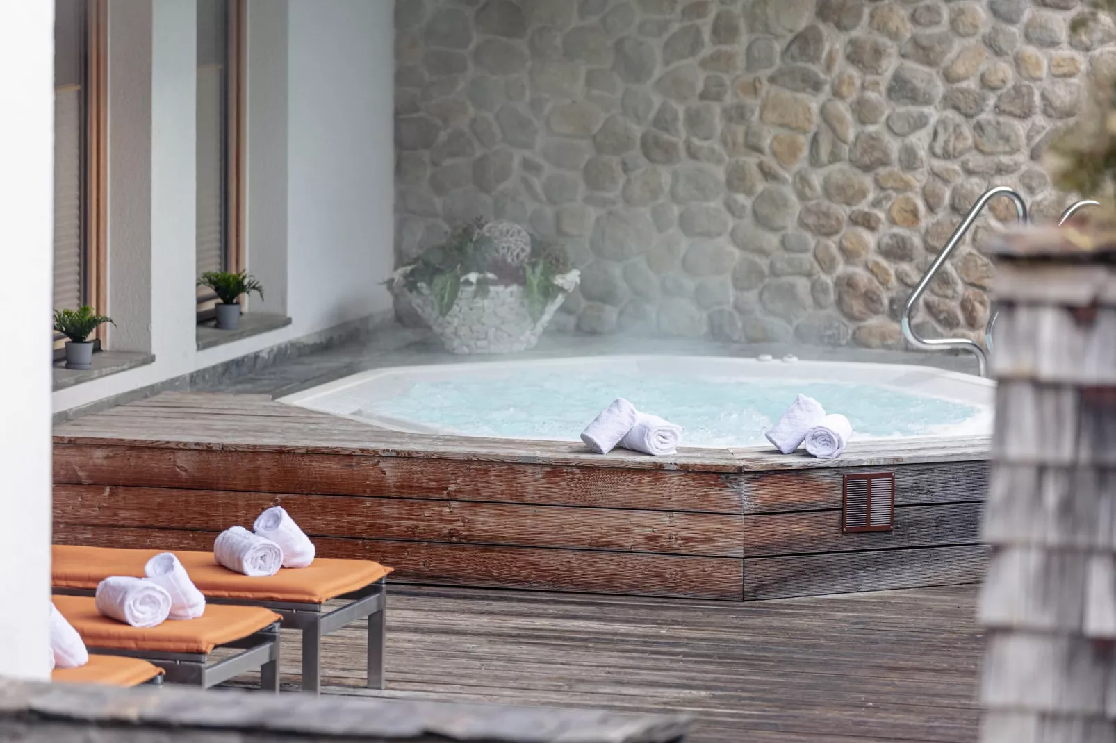 Dorfresort Kitzbühel 2-Wellness