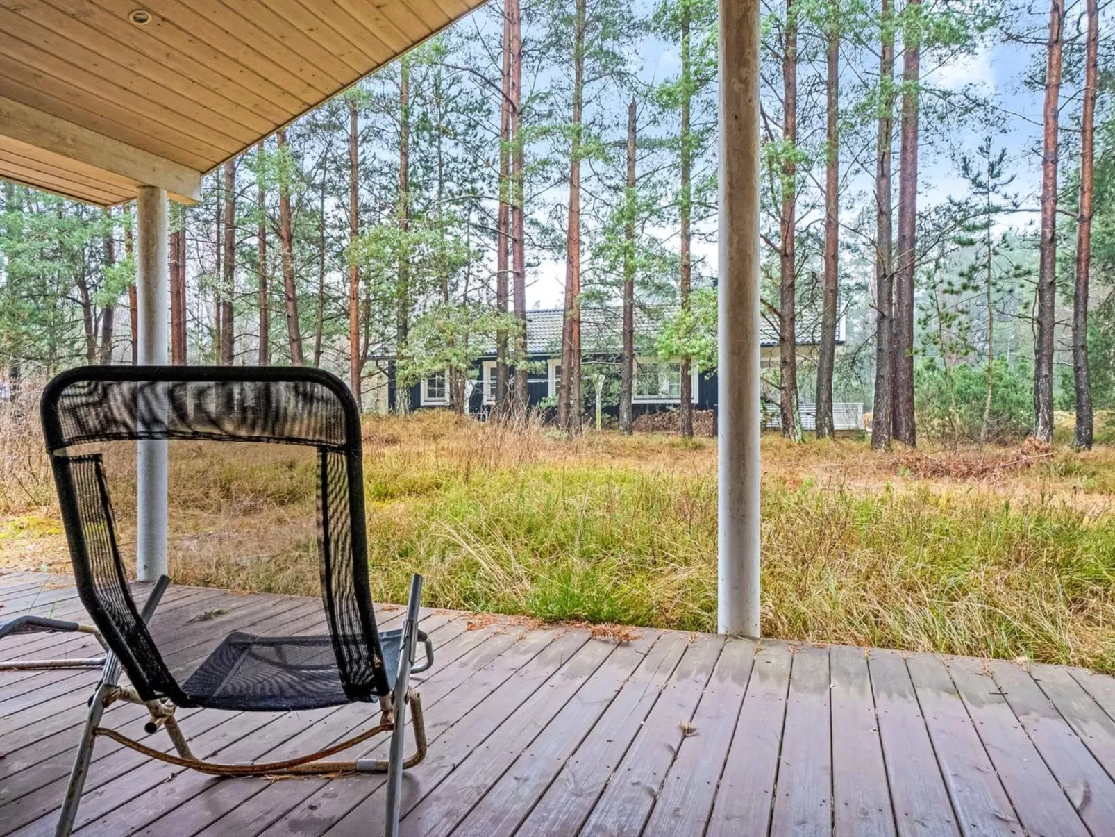 "Eikka" - 1km from the sea-Buiten