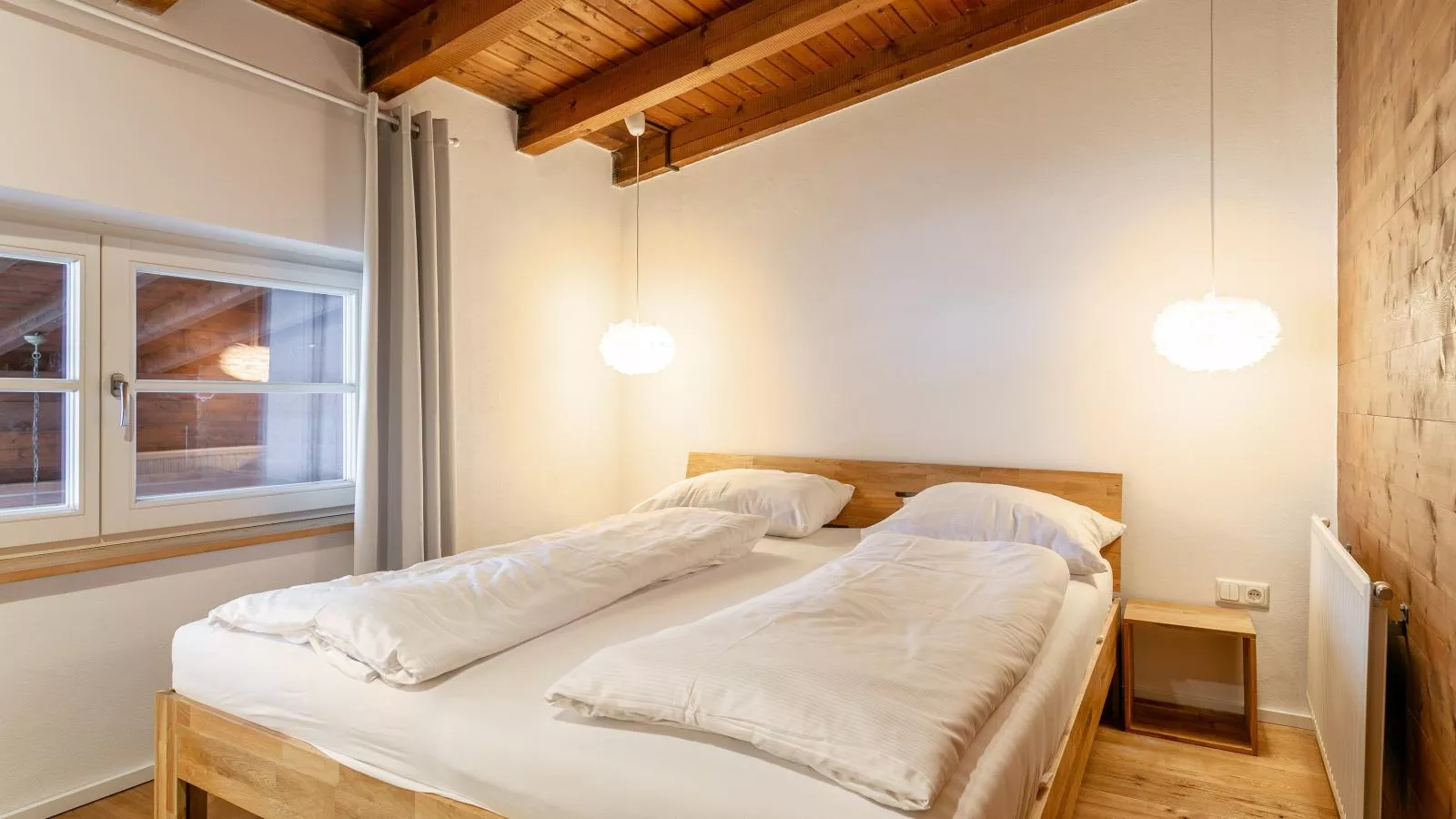 Kitzbüheler-Alpen Chalet-Slaapkamer