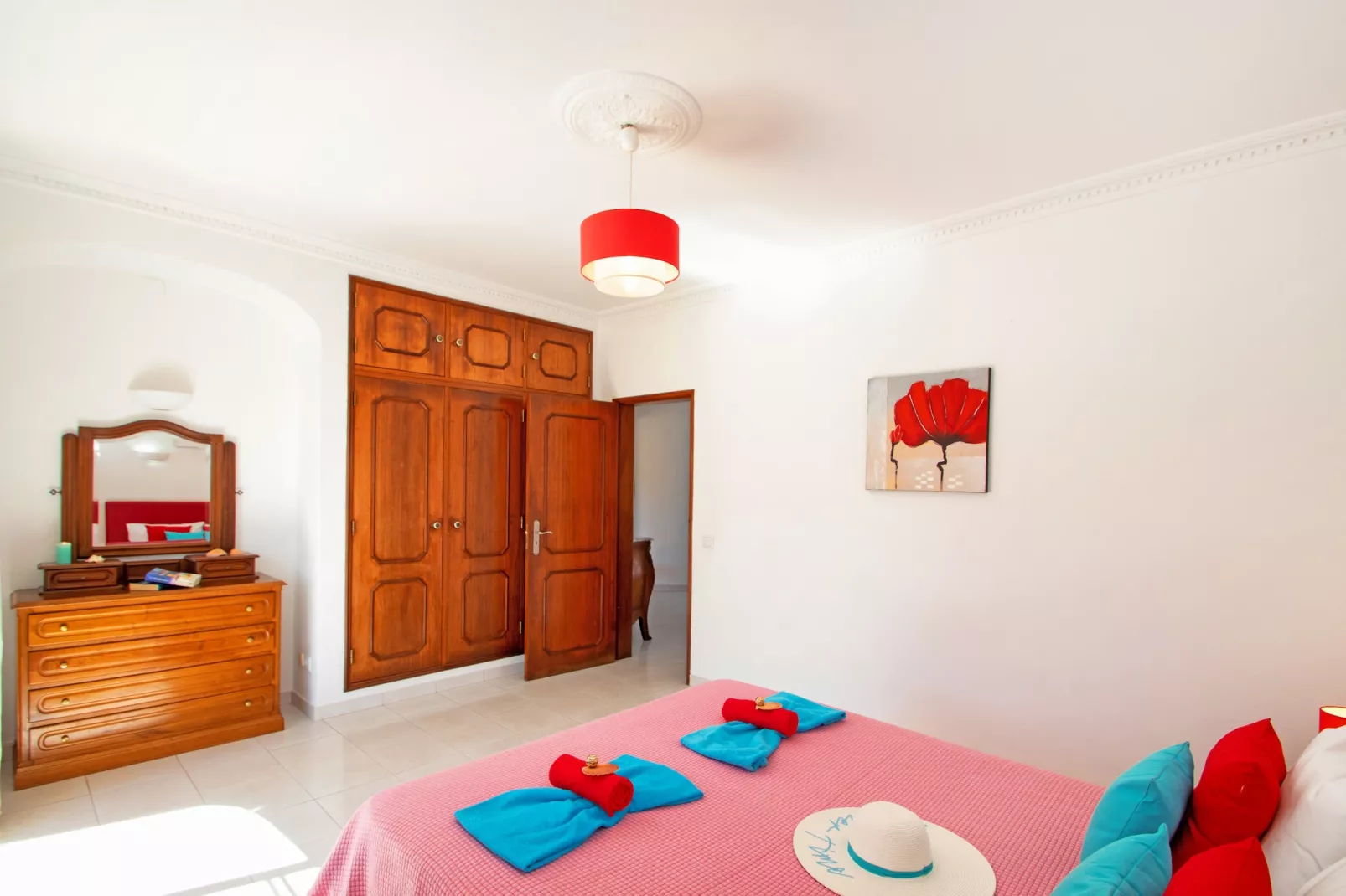 Villa Morais-Slaapkamer