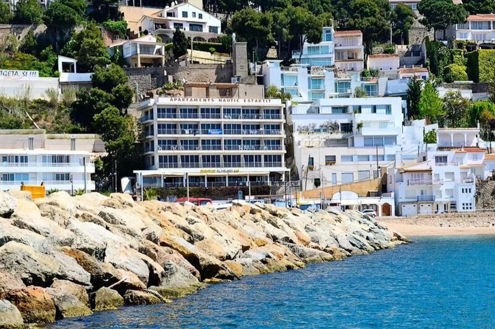 Appartements à L'Estartit-Sfeer