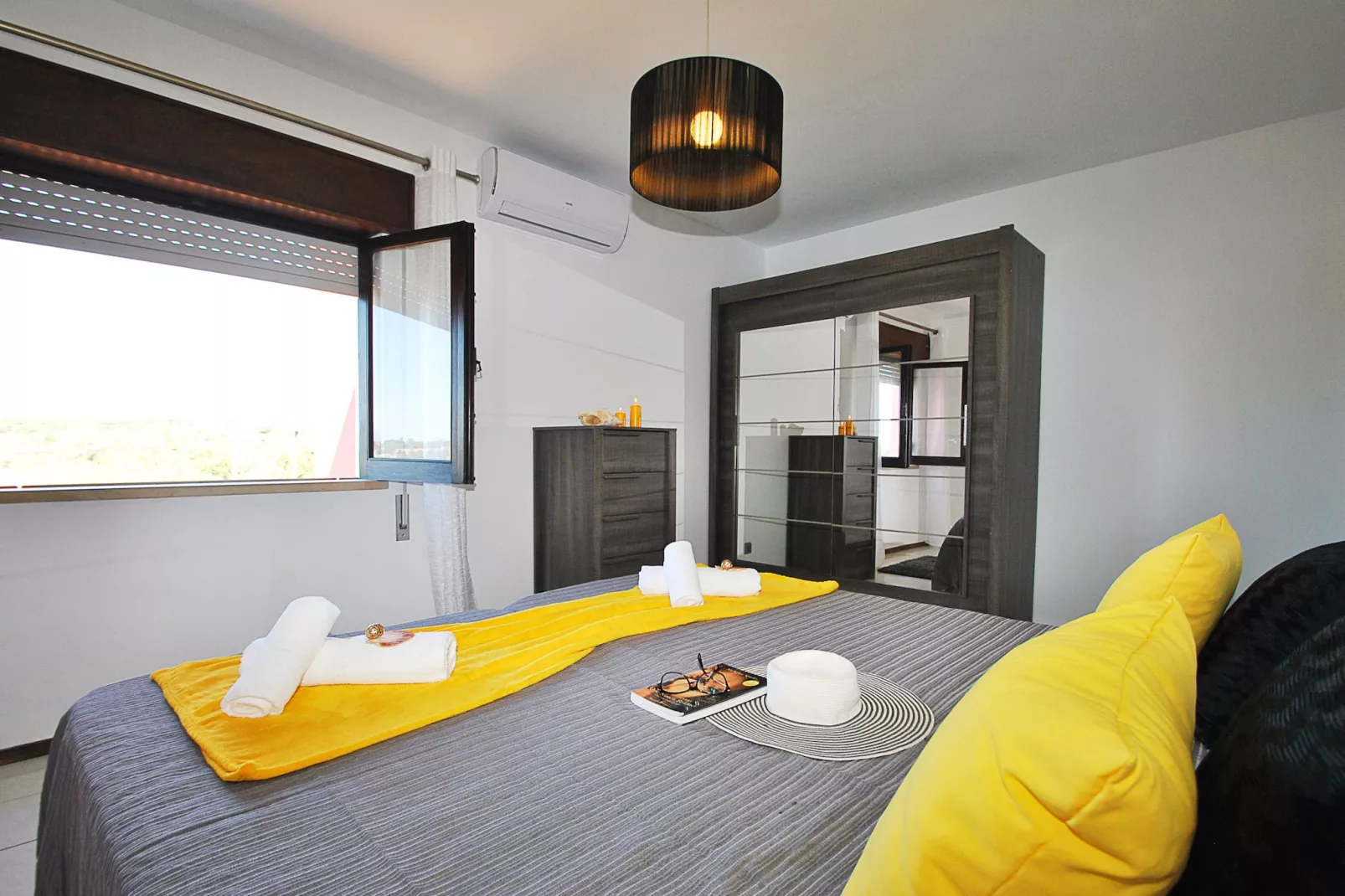 Villa Zanzibar-Slaapkamer