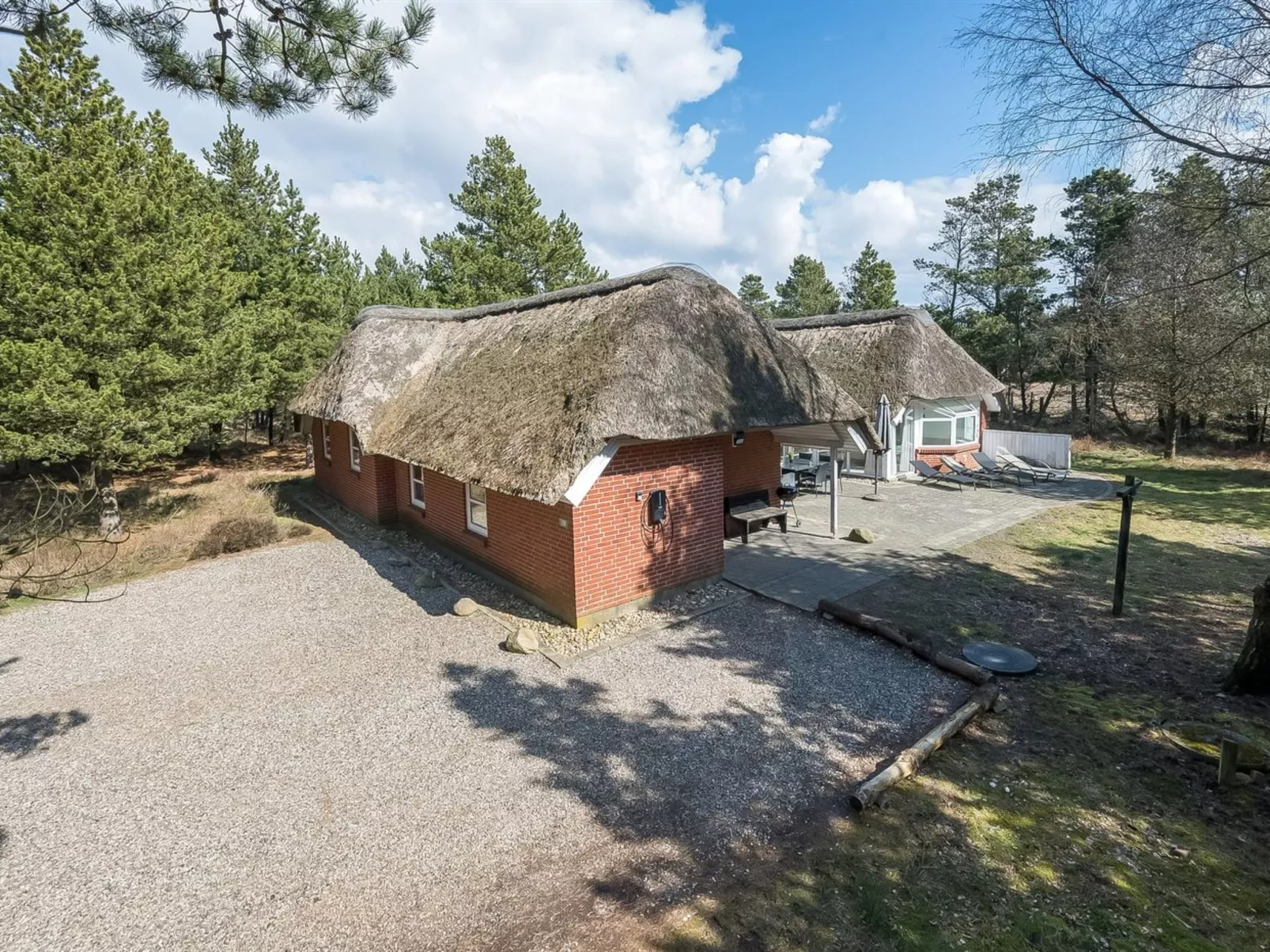 "Grep" - 700m from the sea-Buiten