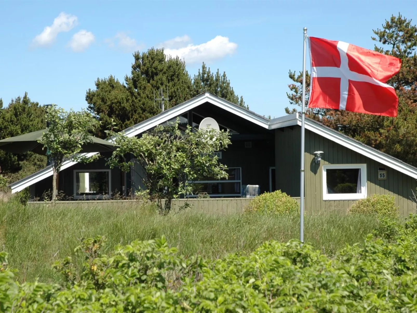 "Nilda" - 1km from the sea