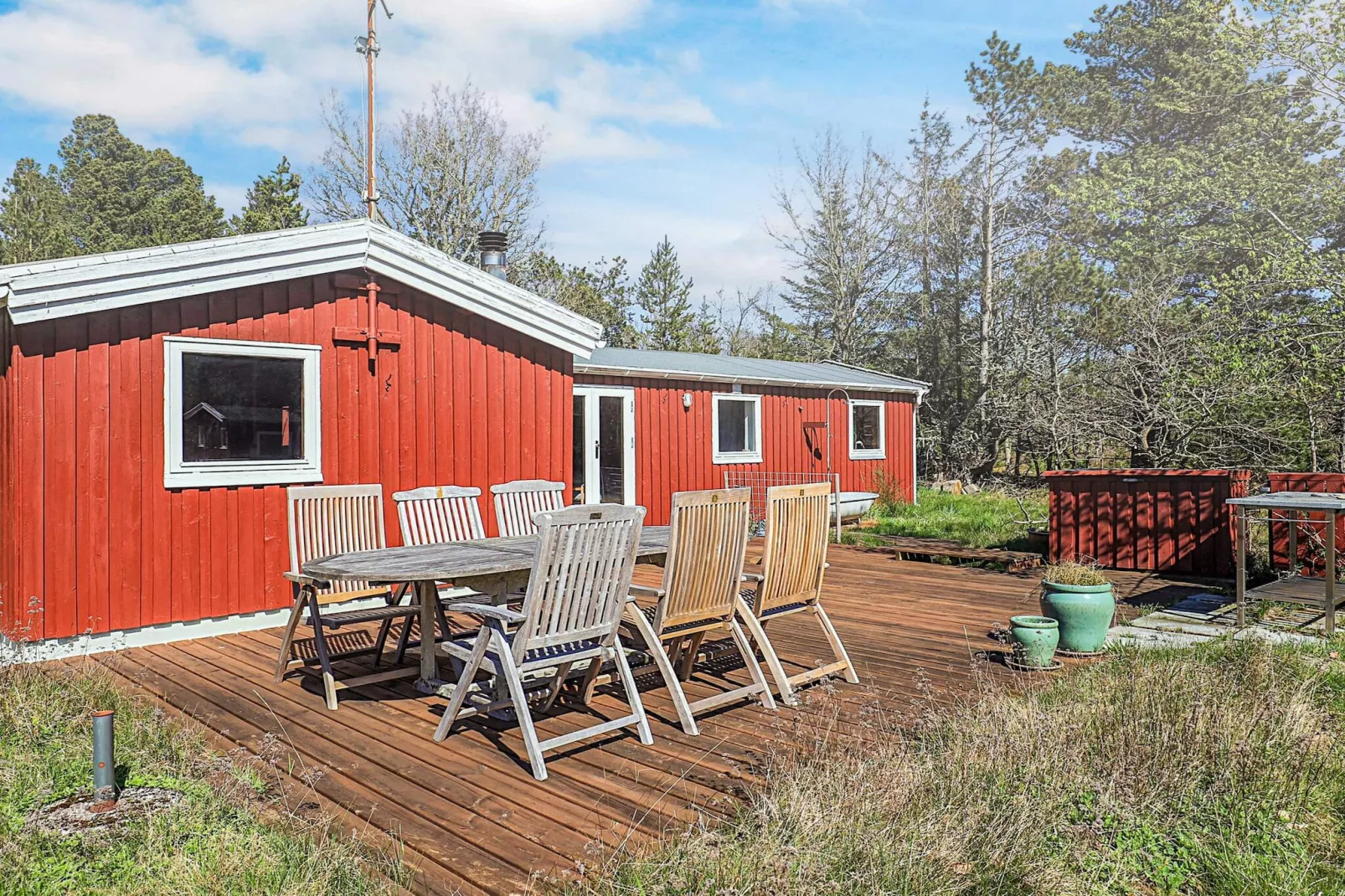 6 Personen vakantie huis in Ålbæk-By Traum-Uitzicht