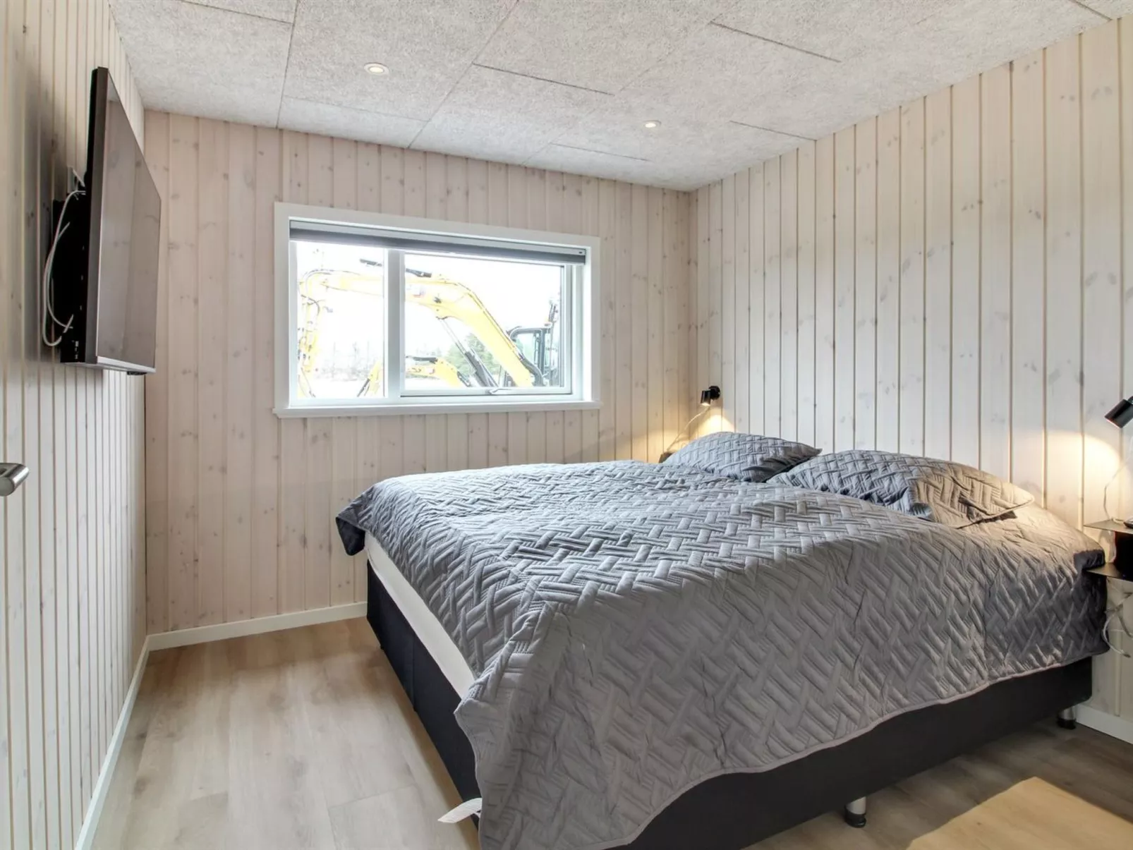 "Makedon" - 4.5km from the sea-Binnen