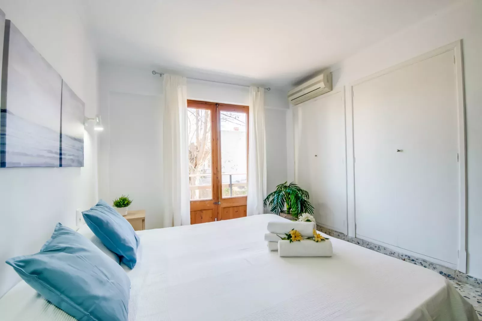 Casa Pinar-Slaapkamer