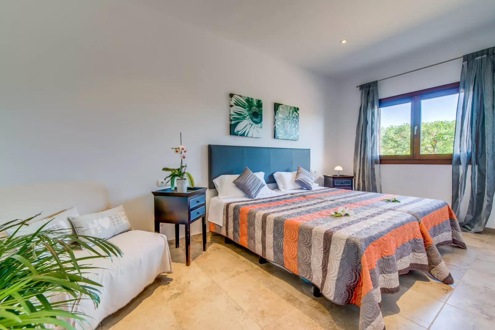 Eden Son Manyo 222-Slaapkamer
