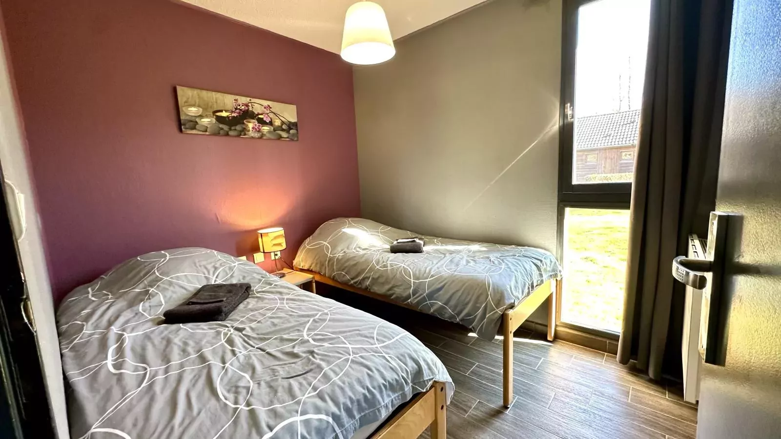 Pré Hugon 11-Slaapkamer