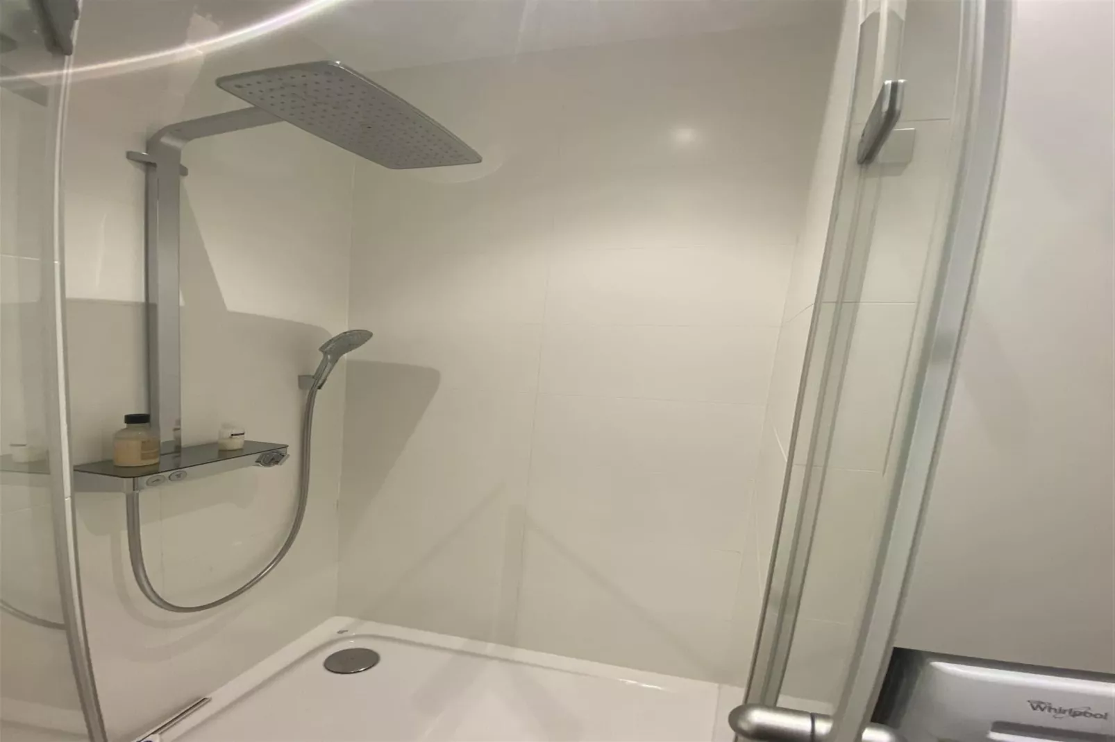 Du Parking-Badkamer