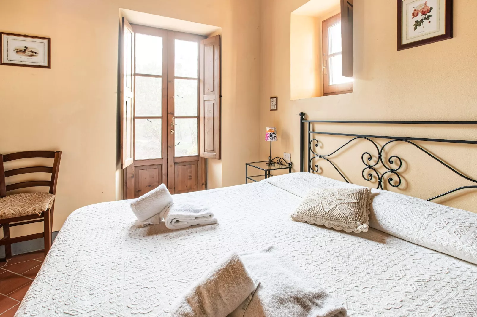 Pergolatico-Slaapkamer