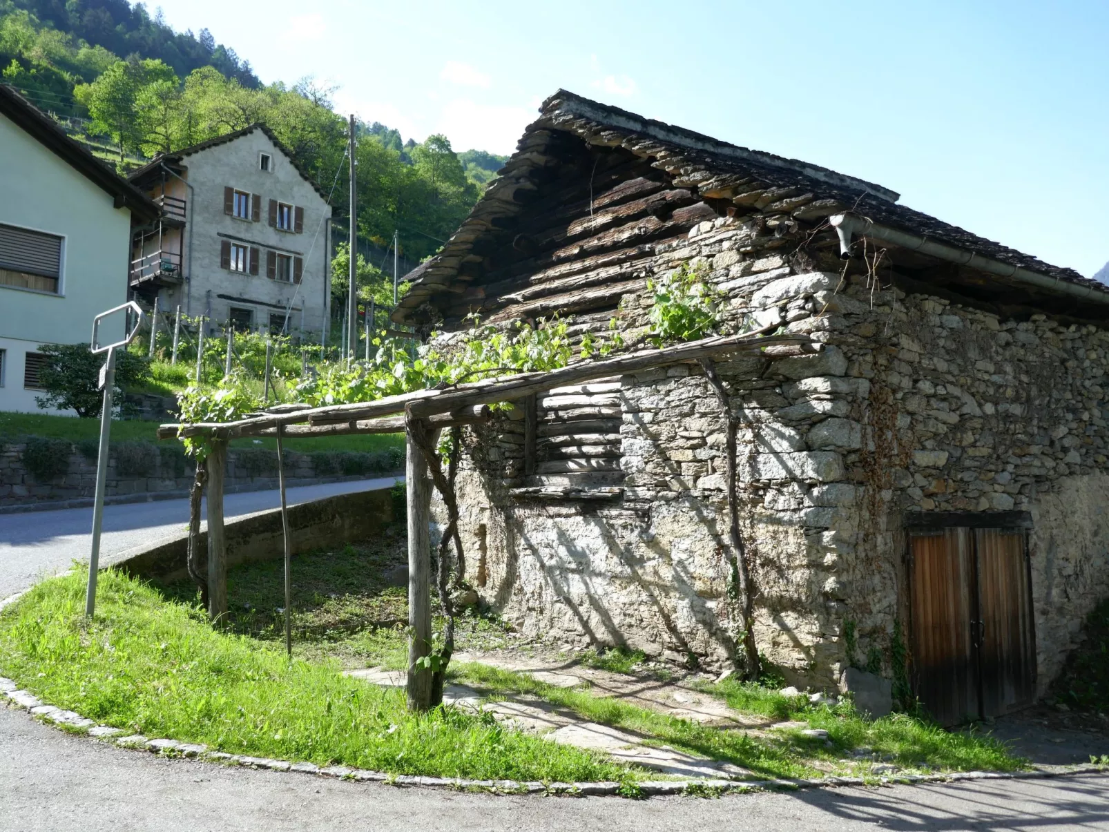 Casa Jolli-Buiten