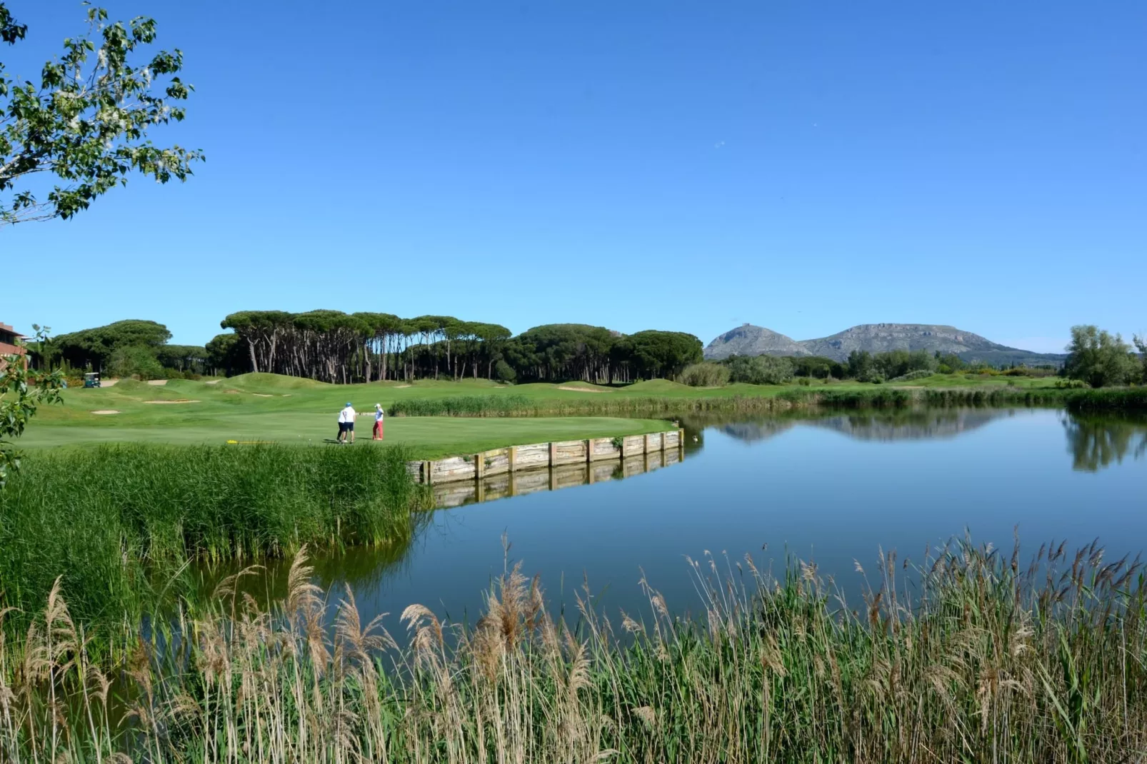 RESID.GOLF 28 2-1-Gebieden zomer 5km