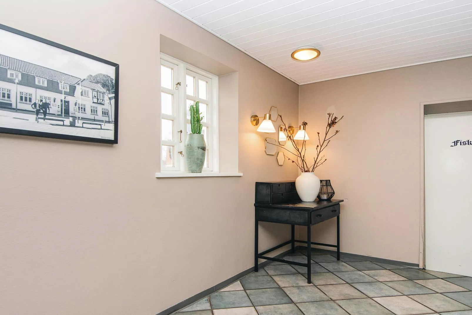 Dobbeltværelse 2personers 15m²-Binnen