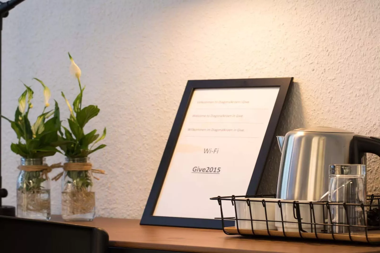4 personers værelse 20m²-Binnen