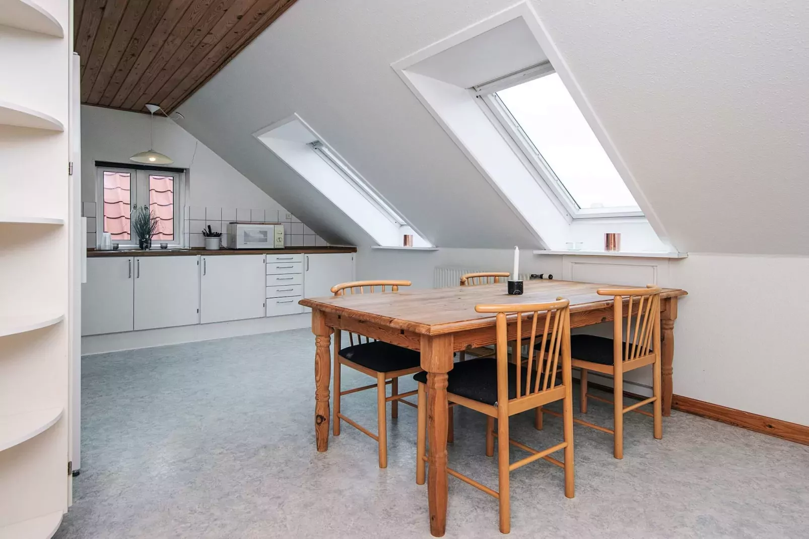 Lejlighed 4 Personers 90m²-Binnen