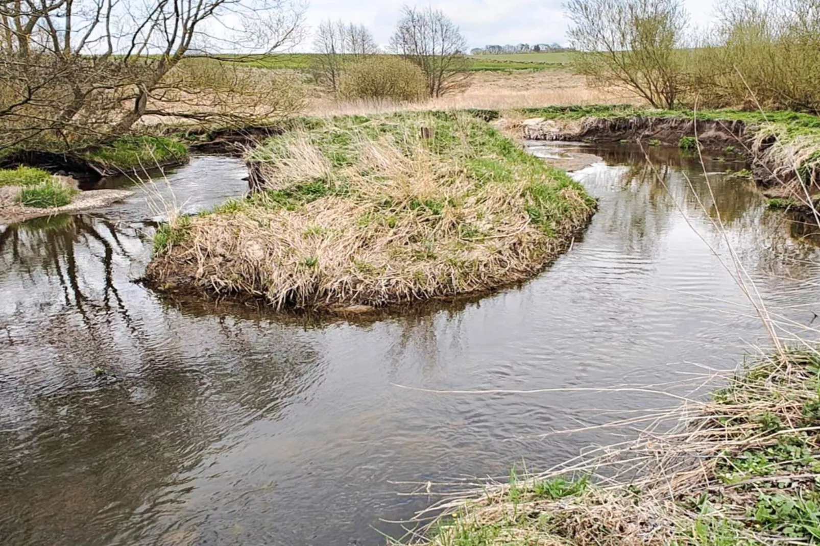 Dobbeltværelse handicapvenligt 29m²-Waterzicht