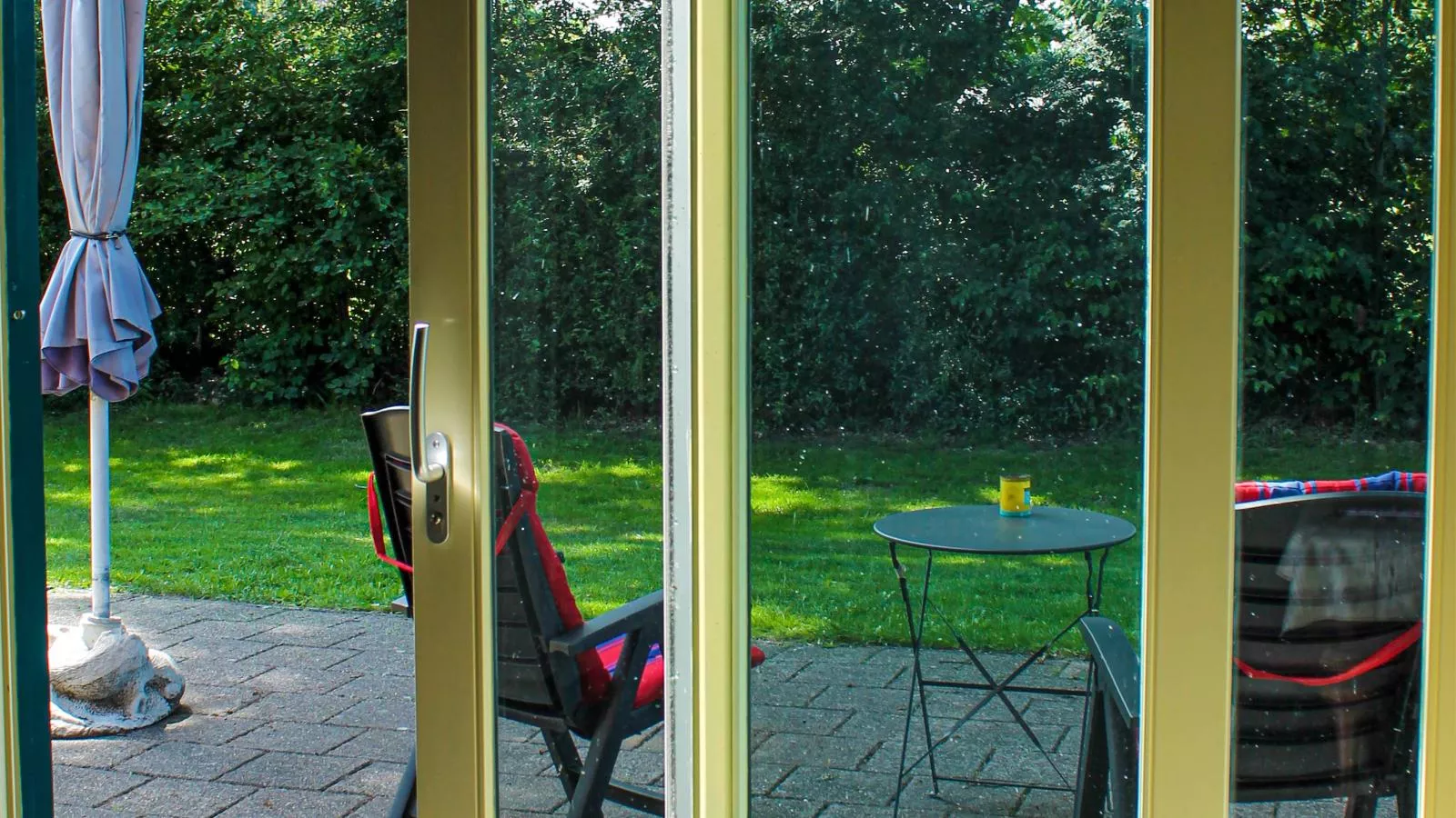 Het Bunt-Terrasbalkon