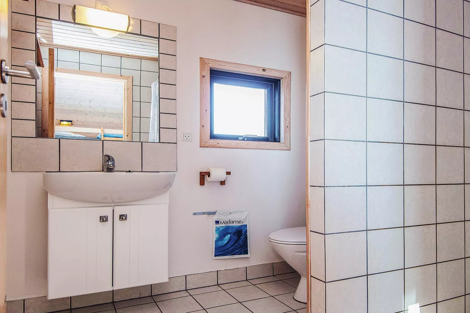 Udsigtskabine til 5 personer25m²-Binnen