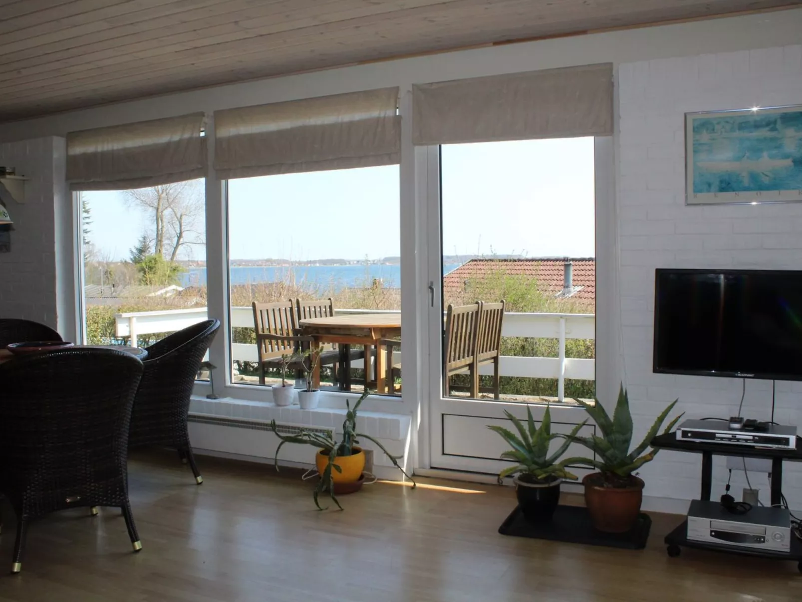 "Tekla" - 70m to the inlet-Binnen