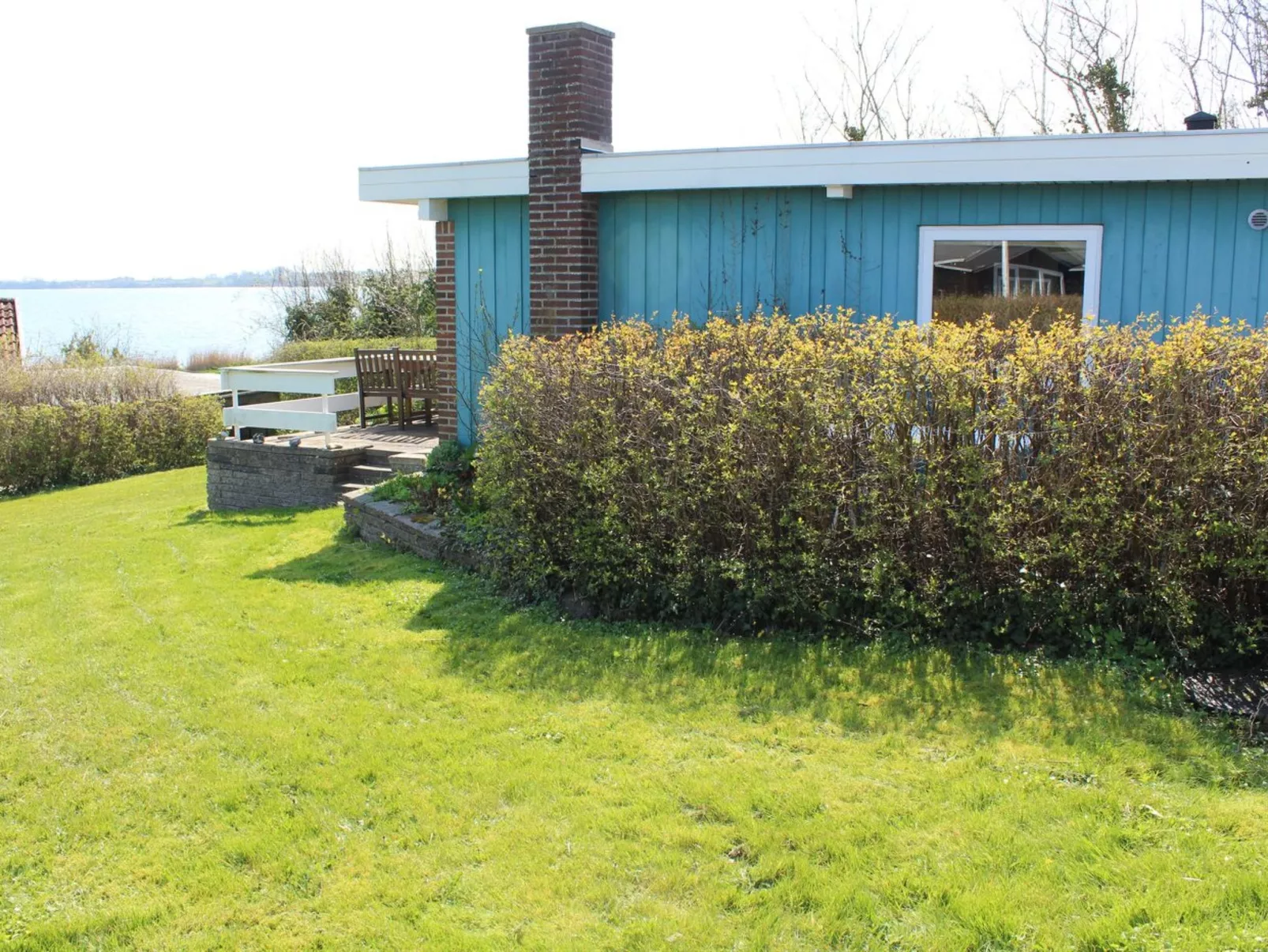 "Tekla" - 70m to the inlet-Buiten