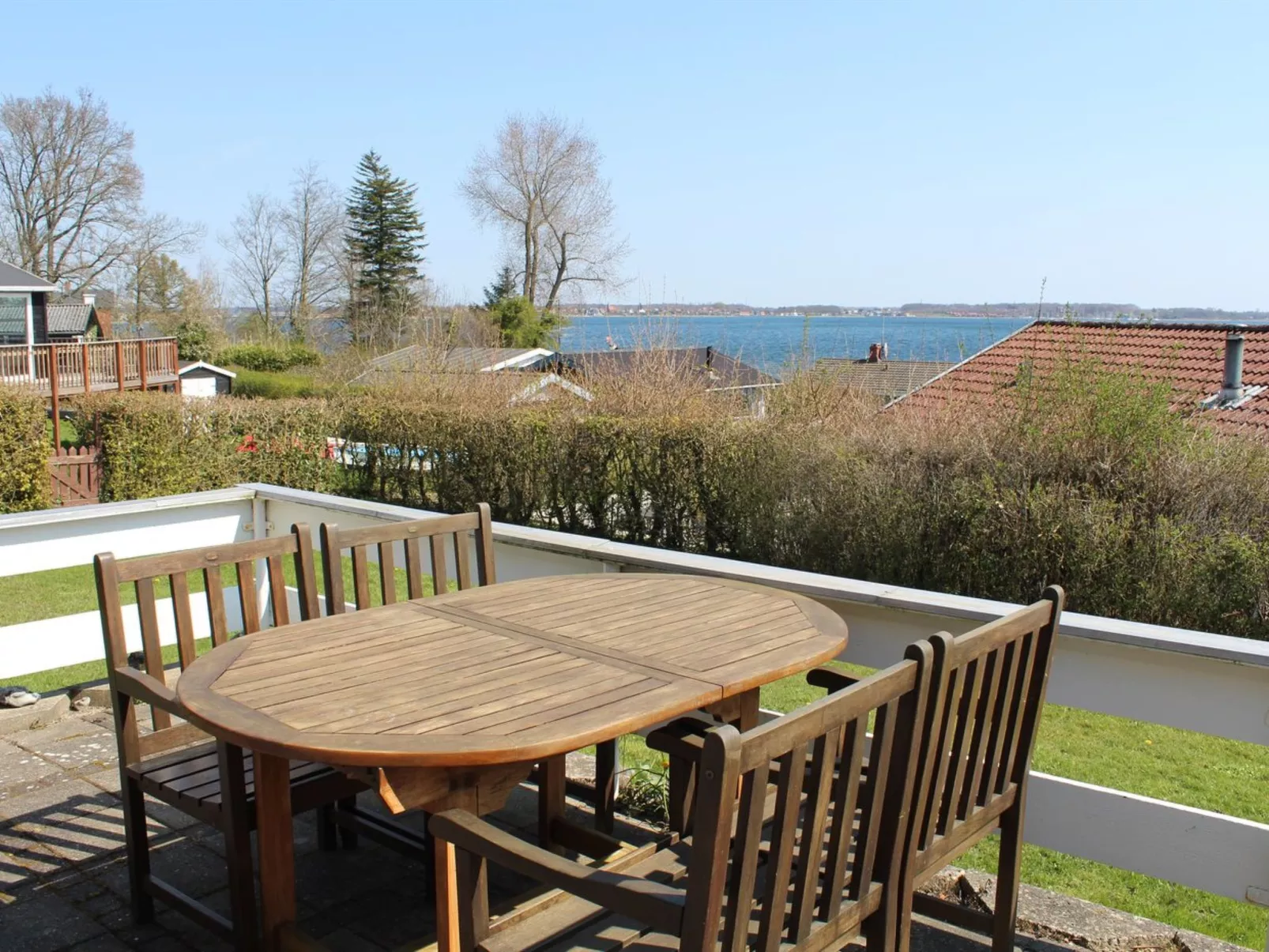 "Tekla" - 70m to the inlet-Buiten