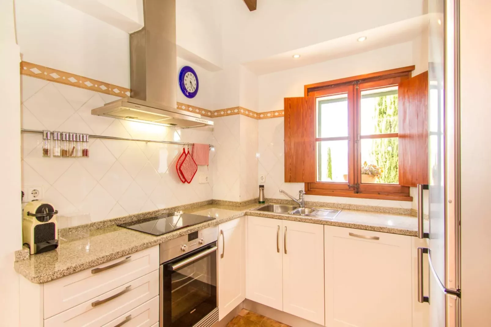 Son Beltran, House 5StarsHome Mallorca-Keuken