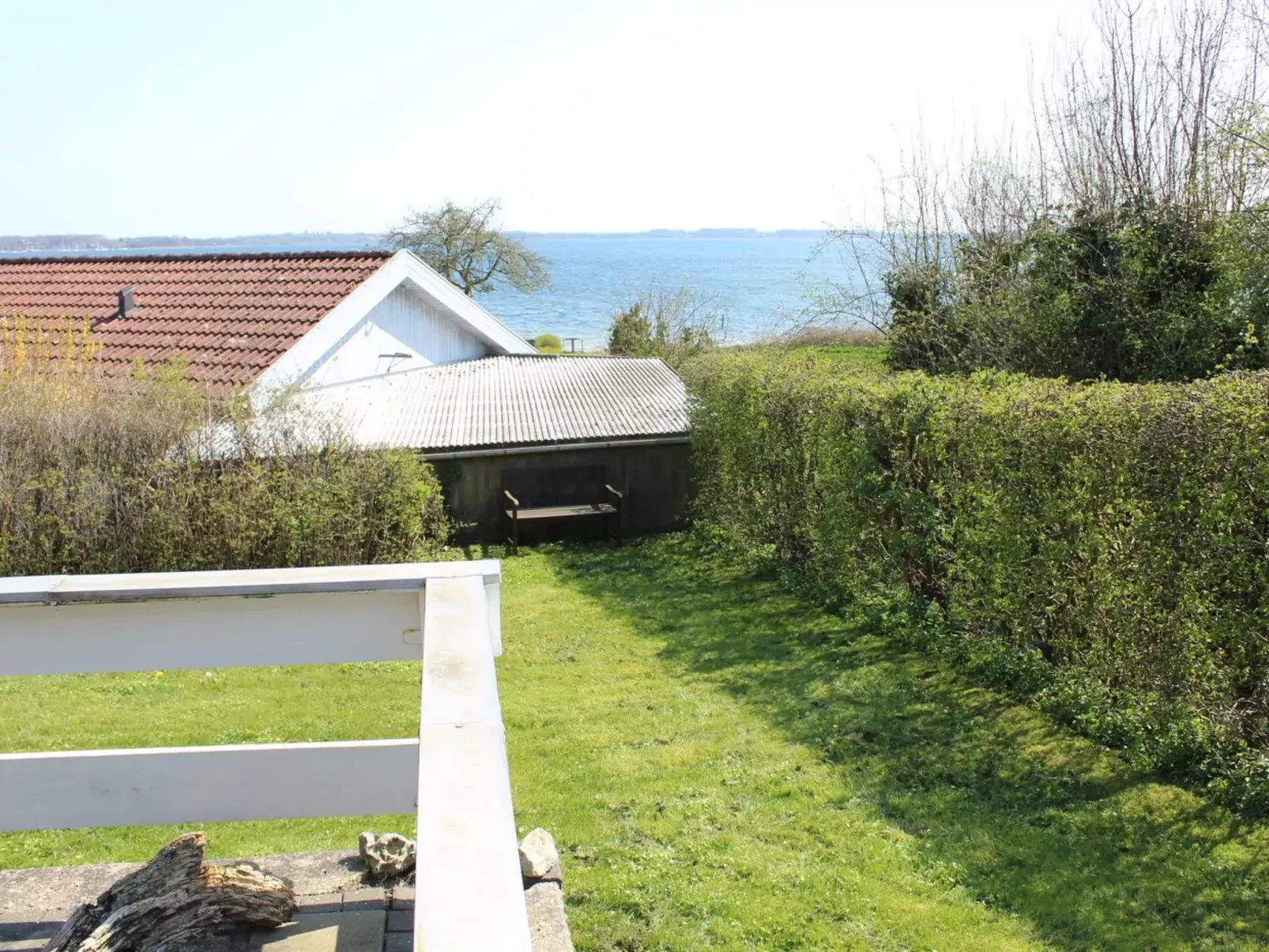 "Tekla" - 70m to the inlet-Buiten