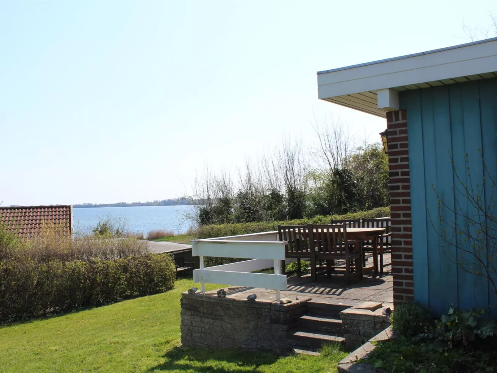 "Tekla" - 70m to the inlet-Buiten