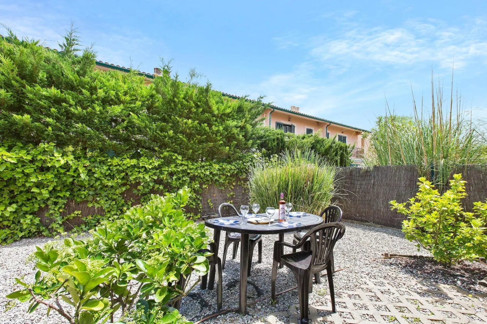 Mas Pinell 44-Terrasbalkon