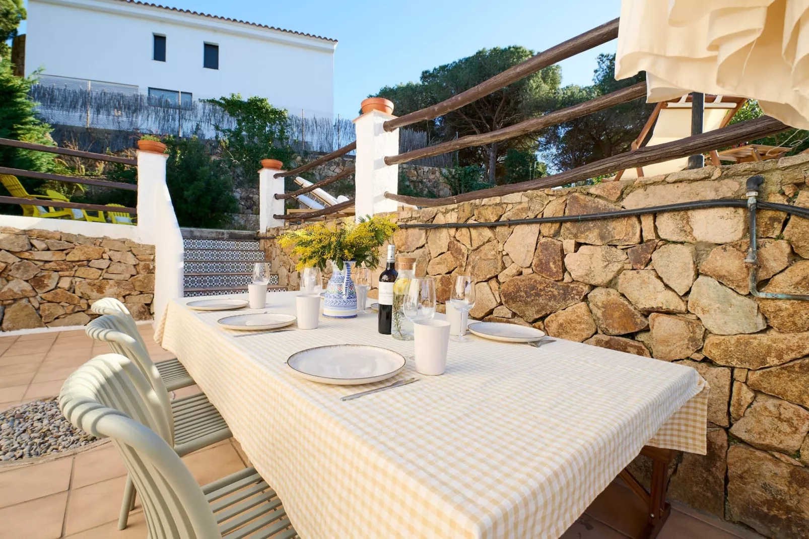 Serena-Terrasbalkon
